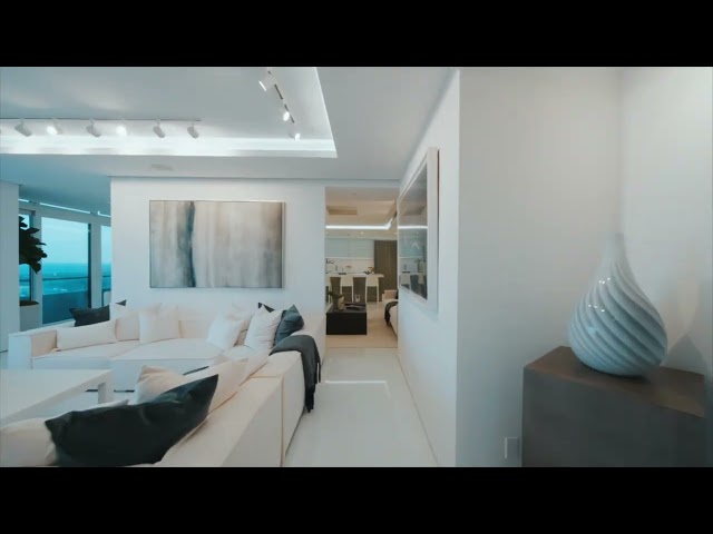 CINEMATIC REAL ESTATE VIDEO | PALM BEACH PENTHOUSE | SONY FX3
