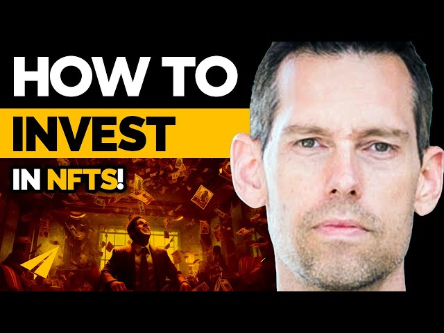 Diving Deep Into the World of NFTs, INVESTING, and Creating Massive WEALTH! | Tom Bilyeu Interview