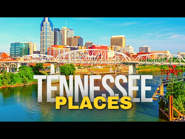 Top 10 Best Places to Visit in TENNESSEE 2024 | US Travel Guide