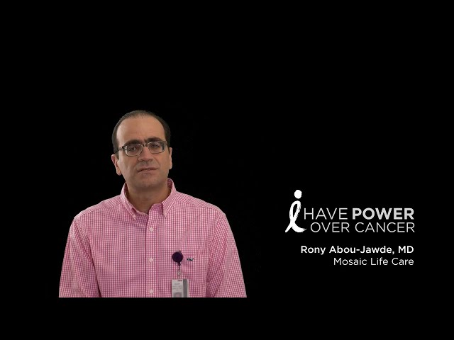 Power Over Cancer | Dr. AJ Talks Early Mammograms Save Lives | Mosaic Life Care