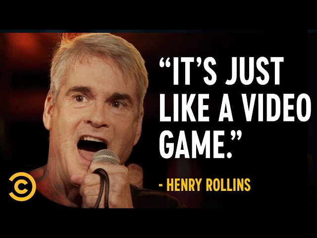 Henry Rollins’ First Acid Trip - This Is Not Happening