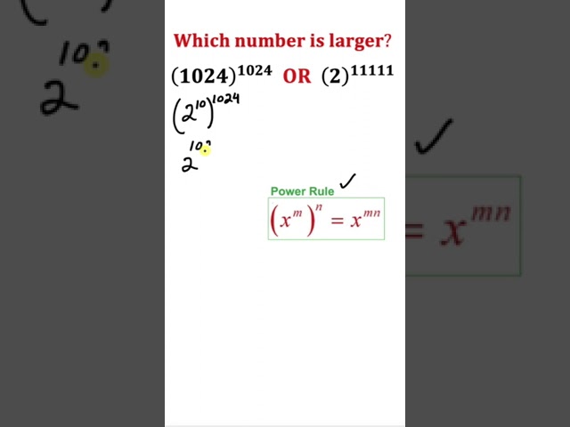 Which Number is Larger?