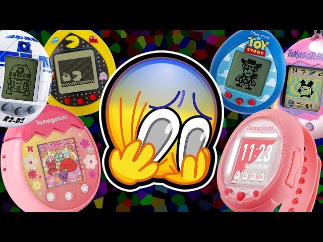 the tale of tamagotchi: the never-ending rabbit hole.