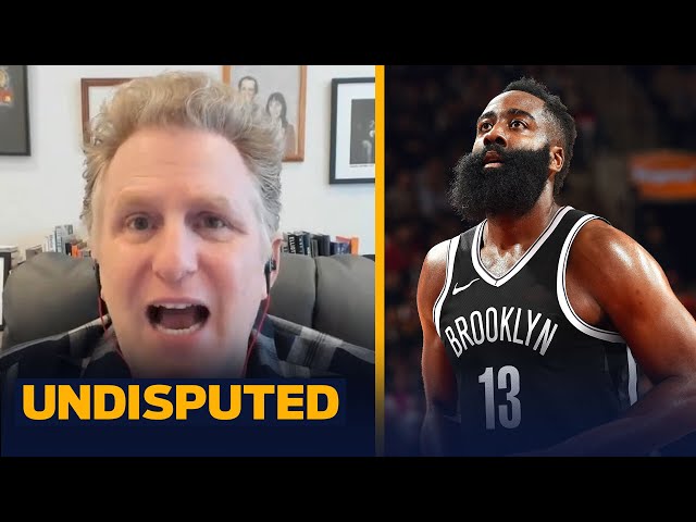 Michael Rapaport reacts to Harden trade, 'This is great for New York basketball' | NBA | UNDISPUTED