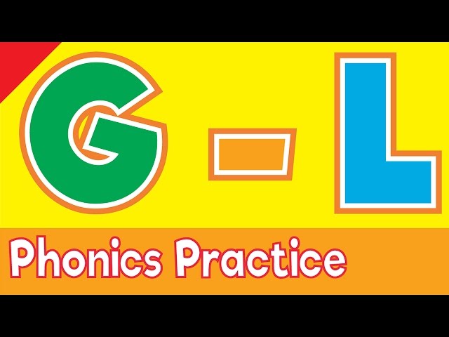 ABC Phonics Song G ~ L | Phonics Song | Alphabet Phonics | Songs For Children | Fun Kids English