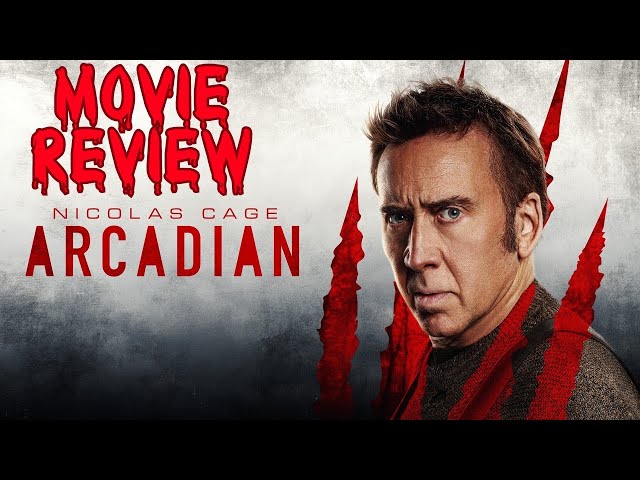 Review Of Nicholas Cage's Latest Horror Movie: Arcadian