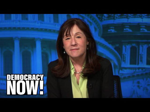 Full Interview: Jane Mayer on the Mercers & the Dark Money Behind the Rise of Trump & Bannon