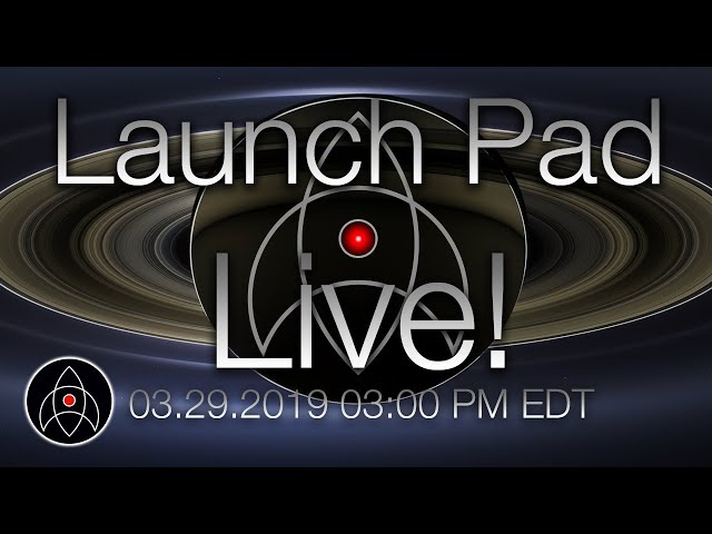 Launch Pad Live! Light, Sun, Star Formation, and Exoplanets