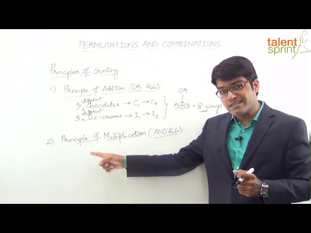 Introduction of Permutation and Combinations in Hindi | Quantitative Aptitude in Hindi |TalentSprint