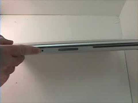 Macbook Pro 17 Inch Repair Video