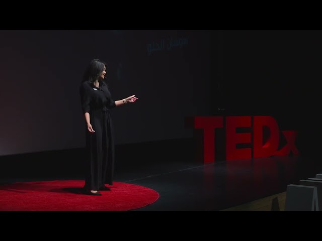 كوني بطلة حياتك | سوسان الحلو | TEDxAlWeibdeh