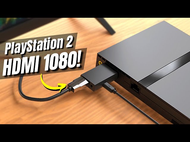 💥 Con ÉSTO tu PLAY 2 se verá INCREÍBLE - Mayflash PS2 TO HDMI Review