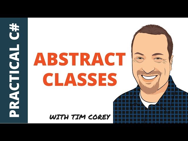 C# Abstract Classes - What They Are, How to Use Them, and Best Practices