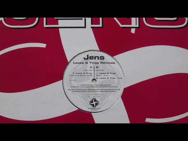 Jens - Loops & Tings (Fruit Loops Remix) (HD)