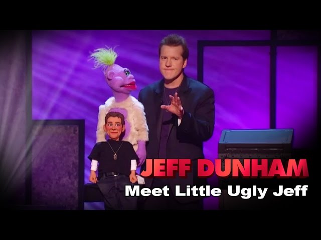 "Meet Little Ugly Jeff" | Controlled Chaos  | JEFF DUNHAM