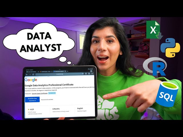 Is Google Data Analytics Certificate ACTUALLY Worth it 2023?