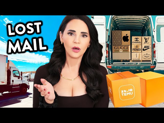 I Bought 200 LOST MAIL Packages for CHEAP!