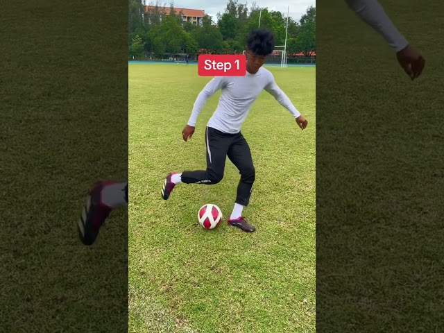 เรียนรู้สกิลฟุตบอล-Harry Kane🏴󠁧󠁢󠁥󠁮󠁧󠁿⚽️ #football #footballshorts #skillfootball