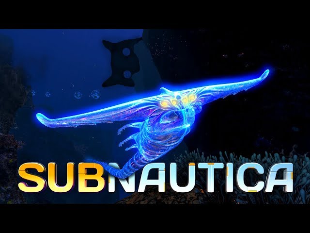 GHOST LEVIATHAN APPEARS | Subnautica (Full Release) | Part 8 - LIVE