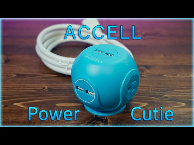 Accell Power Cutie Review