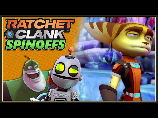 Were Ratchet & Clank's Spinoffs Really That Bad? | All 4 One & Full Frontal Assault Retrospective