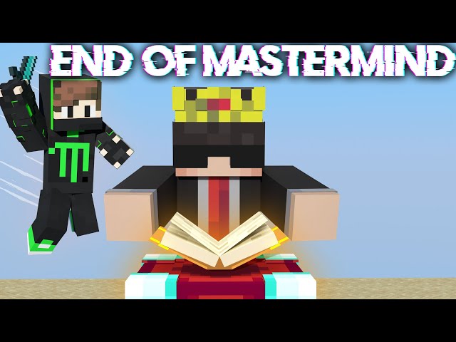 How I Destroyed This Mastermind Mystery in this Minecraft SMP...
