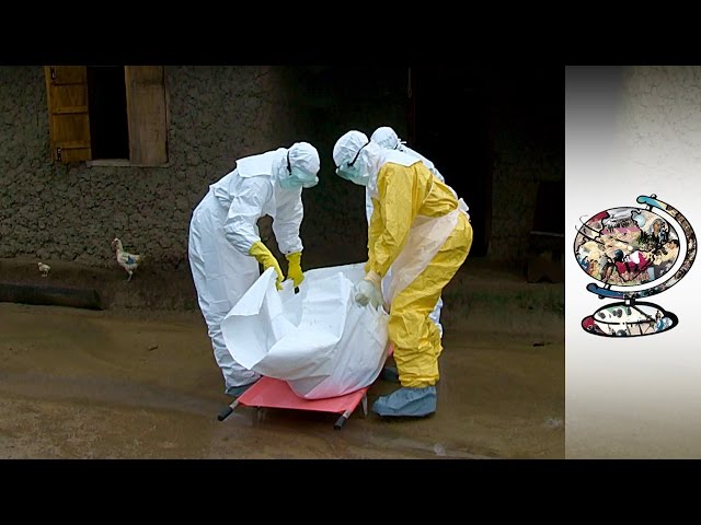 Fighting To Contain Sierra Leone's Ebola Epidemic