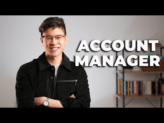 What Is An Account Manager