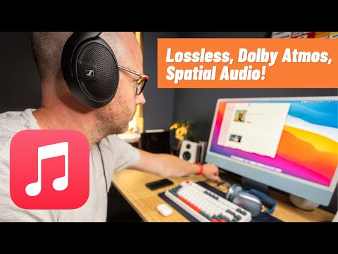 What's Apple Music lossless and Spatial Audio really like? | How to listen | Mark Ellis Reviews
