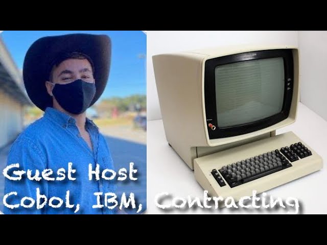Office Hours with Guest Host Liam Allan (COBOL, RPG, IBMi)