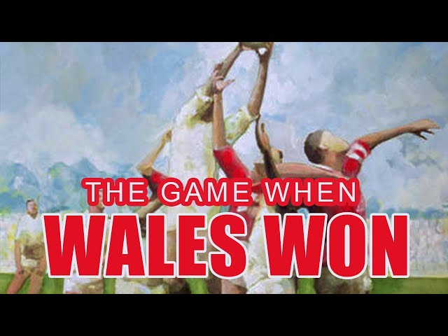 Hymns and Arias by Max Boyce - The Game When Wales Won Against England