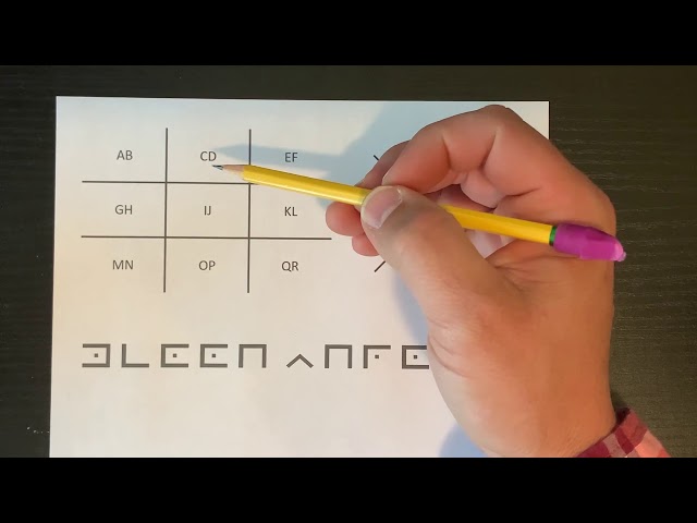 PigPen Cipher