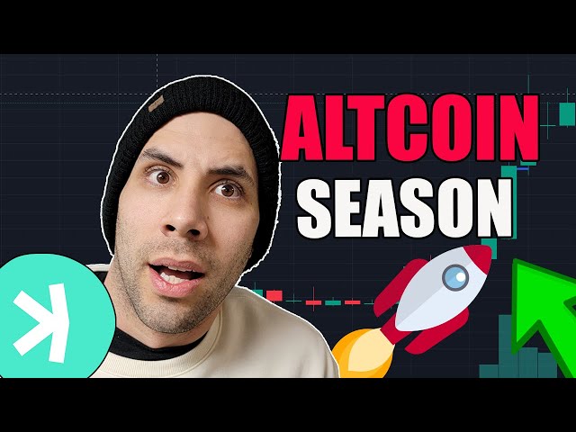 🚨ALT COIN RALL- Kaspa, Alephium, And More Crypto🔥🔥🔥🔥