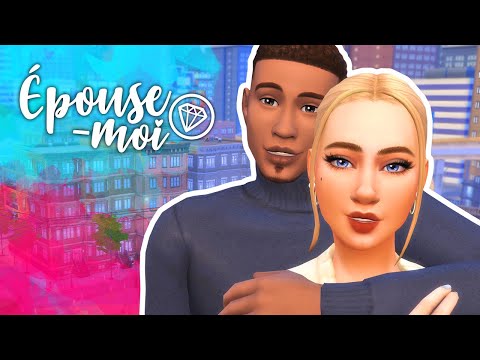 [💍] Épouse-moi | Let's Play Sims 4 (TERMINÉ)