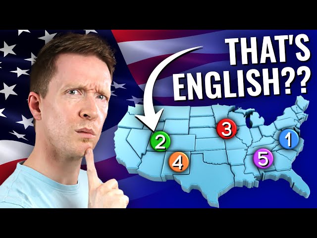 11 Strange American Accents You’ll NEVER Guess