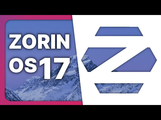 Zorin OS 17: the best Linux distribution for beginners?