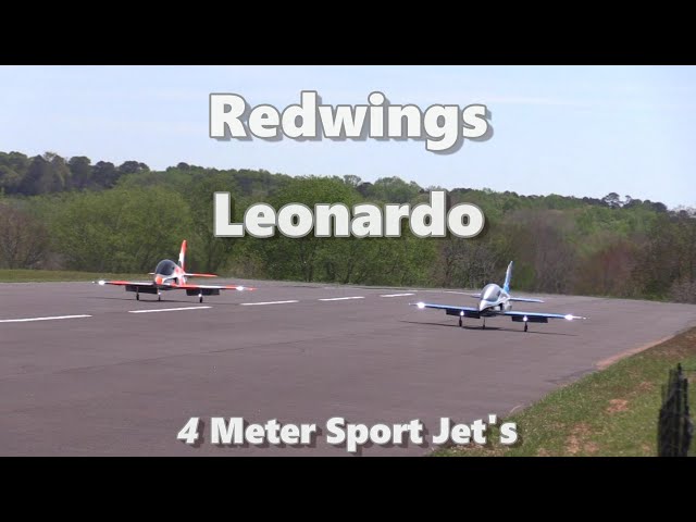 Chetan Saraf-Colton Clark - Redwings Leonardo 4 Meter Sport Jet - 4-6-2024