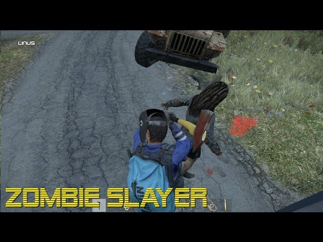 DayZ #04 - Zombie Slayer | Let's Play DayZ Standalone | Deutsch/German 60HD