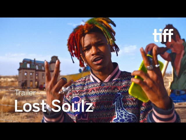 LOST SOULZ Trailer | TIFF 2024