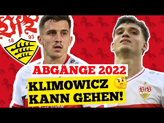 VfB Stuttgart: Keine Zugänge im Winter! - Klimowicz kann gehen!