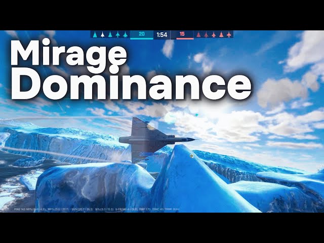 Mirage Dominance