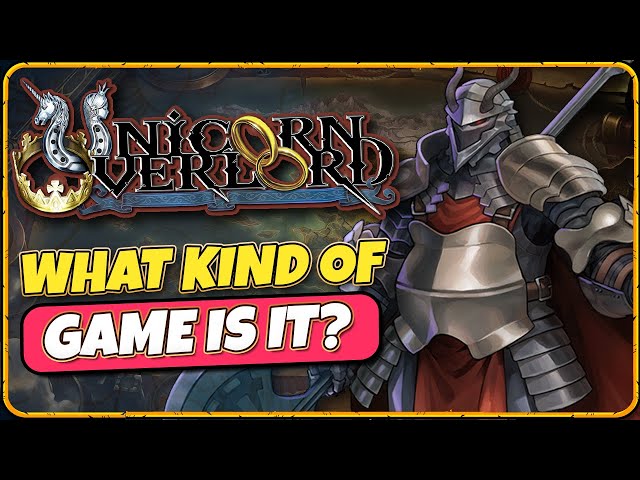 Is it Worth It? First Impression & Gameplay Preview - Unicorn Overlord Early Review
