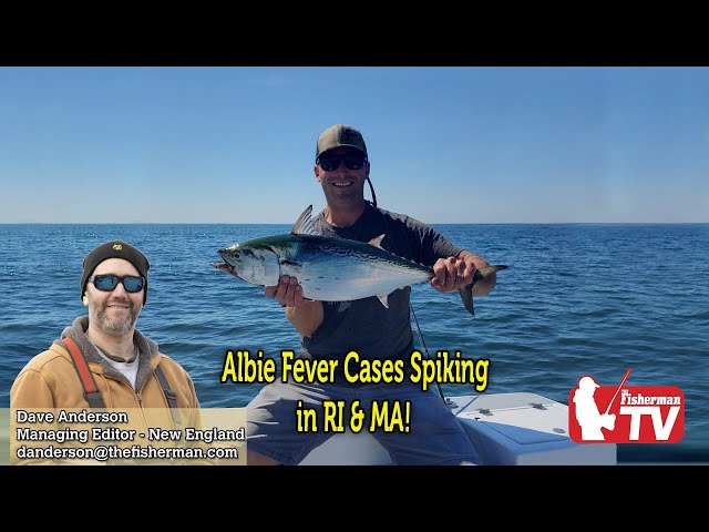 September 1, 2022  New England Video Fishing Forecast with Dave Anderson