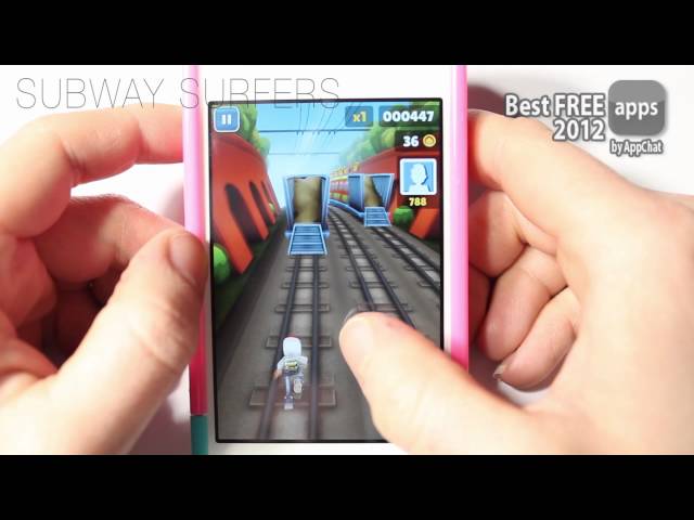 AppChat - BEST FREE APPS MAY 2012