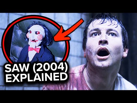 SAW Movies Breakdown & Ending Explained