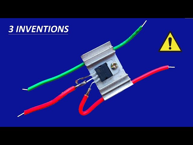 3 Simple Inventions and Great Ideas