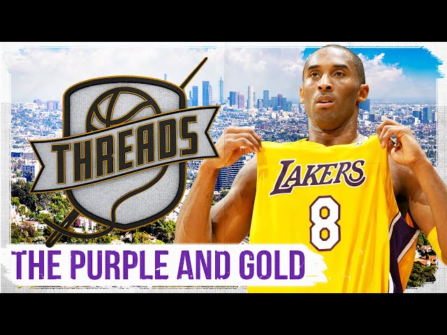 The Lakers will always be purple and gold, but Kobe's Black Mamba look is a modern classic | Threads