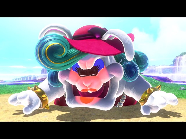 Super Mario Odyssey: Cascade & Sand Kingdom LIVE Gameplay! (Nintendo Switch)