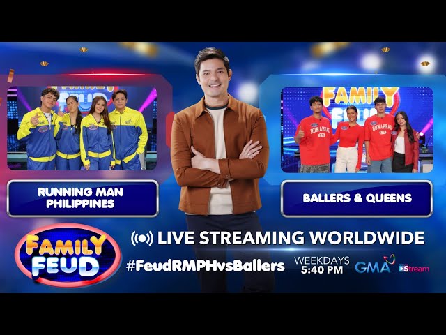 Family Feud Philippines: March 19, 2024 | LIVESTREAM