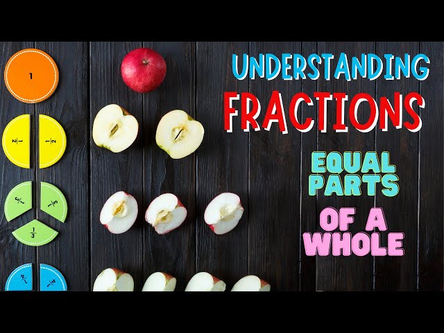Understanding Fractions